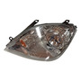 Faro Ford Fiesta Power 2004 - 2007 Izquierdo Tyc Ford Fiesta