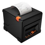 Impresora De Etiquetas Con Impresora Usb+bt Pos De 80 Mm