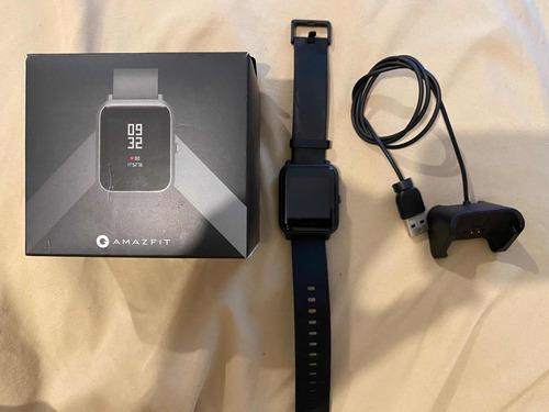 Smartwach Amazfit Bip Model A1608 Muy Poco Uso Impecable!!