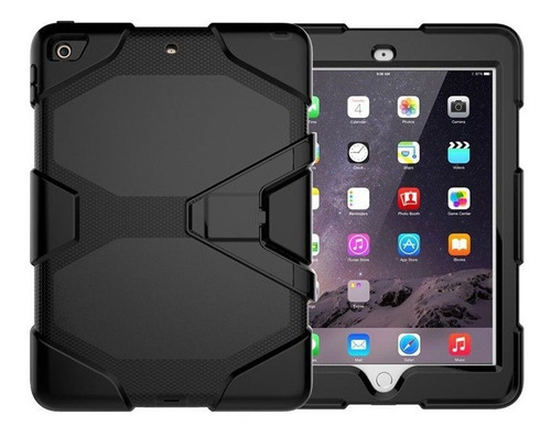 Funda Uso Rudo Para iPad Mini 2 A1489 A1490 A1491 Antigolpes