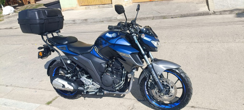 Yamaha Fz25 250 Fi Abs 2022