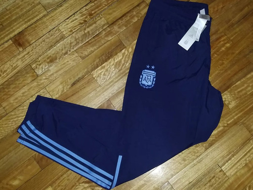 Pantalón Impermeable Afa Selección Argentina Qatar 2022