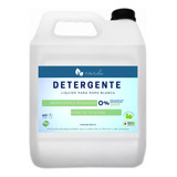 Detergente Para Ropa +verde Biodegradable 5 Litros