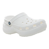  Crocs Classic Platform Clog Mujer - 206750100