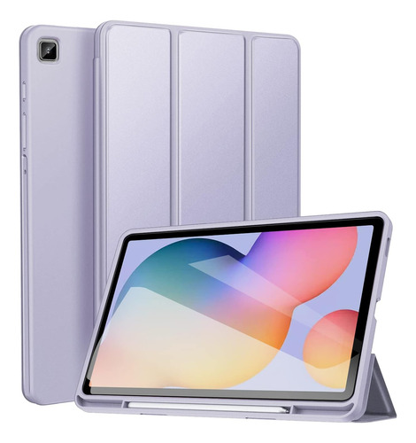 Ztotopcase Funda P/ Galaxy Tab S6 Lite 10.4 Soporte Magnetic