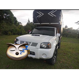 Nissan Np300 Frontier Diésel 4x4