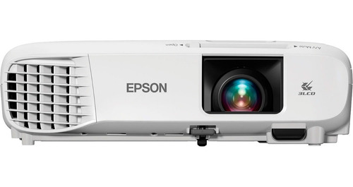Proyector Epson Ex3280 3lcd Xga 3600 Lumens Bocinas Hdmi