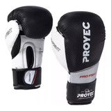 Guantes Boxeo Proyec Pro Fight Kick Thai Box Sparring