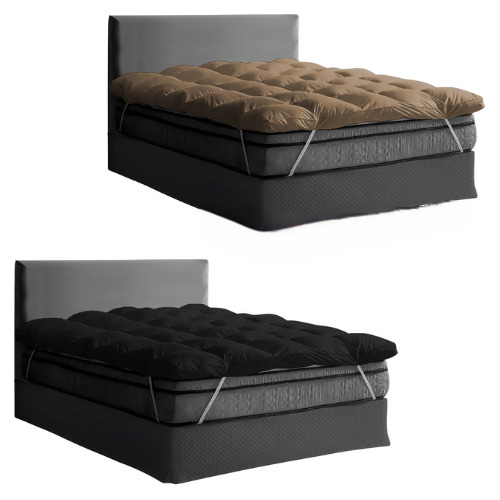 1 Pillow Top Cama Casal 1 Pillow Top King Size Varias Cores