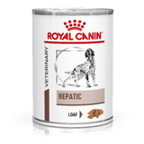 Lata Royal Canin Hepatic 410 Gr - Nuevo Original Sellado