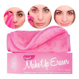 Make Up Eraser Toalla Desmaquillante Mejor Calidad 10 Piezas