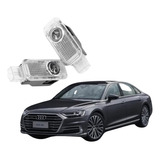 Luz Cortesía Puerta Para Audi S A1 A3 A4 A5 A6 Q3 Q5 Q7 Tt 