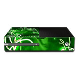 Mightyskins Skin Compatible Con Microsoft Xbox One Console W