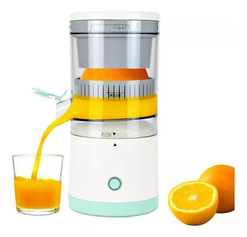 Exprimidor De Frutas Eléctrico Multifuncional Citrus Juicer