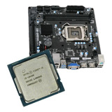 Combo Core I5 De 10 Generacion