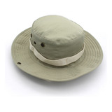 Sombrero Casual De Senderismo For Pesca En La Jungla