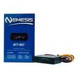 Turbo Timer Nemesis Temporizador Para Apagado Motor 12 Volt