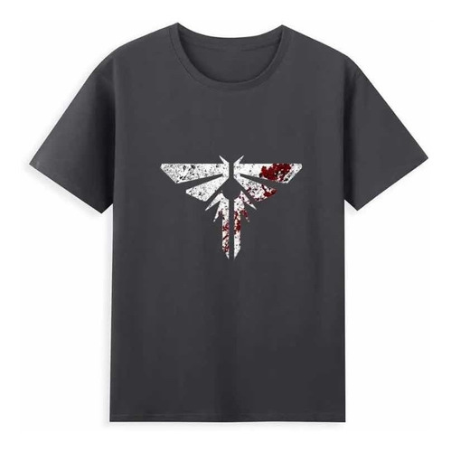 Polera The Last Of Us