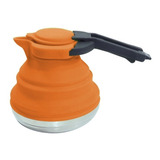 Chaleira De Silicone Capex Azteq