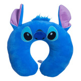 Almofada De Pescoço Stitch Disney Zona Criativa