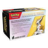 Pokemon Box Ferramentas Treinador Arceus V Astro Star Copag