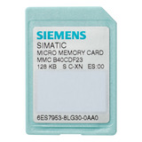 Memory Card Siemens 6es7953-8lf30-0aa0 64kb Para Cpu 312