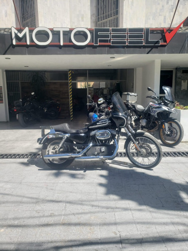 Motofeel Gdl  Harley Davidson Sportster Xl 883 @motofeelgdl