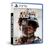 Call Of Duty: Black Ops Cold War Ps5 Físico A Pronta Entrega