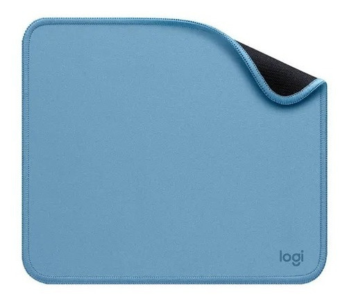 Mouse Pad Logitech Studio Series M Blue Gray Gamer 