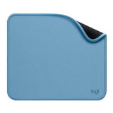 Mouse Pad Logitech Studio Series M Blue Gray Gamer 