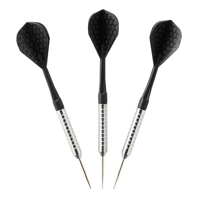 Dardos Punta Acero Canaveral T100 Pack 3 Unidades Negro 14g | MercadoLibre