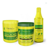 Forever Liss Kit Tratamento Capilar Com Abacate Abacachos