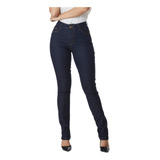 Calça Jeans Feminina Skinny Lycra Basic Original Lançamento