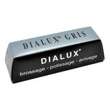 Pasta Dialux Gris Para Pulir Acero Inoxidable Ref. 106.3