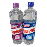 Kit 2 Removedor Suprema Multiuso A Base Agua 1 L (escolha)