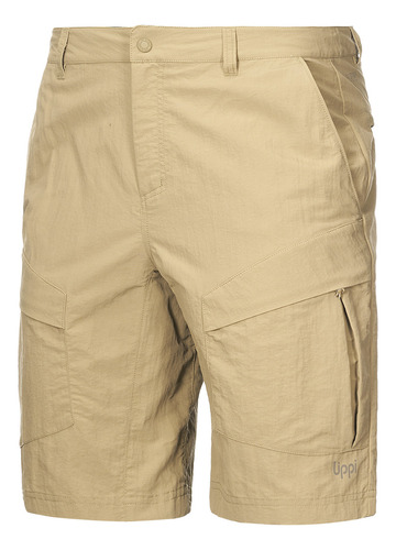 Short Hombre Lippi Nest Q-dry Cargo Shorts Caqui