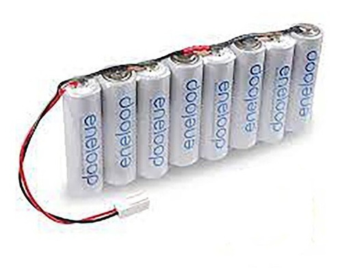 Bateria 9.6v 2000mah Panasonic Eneloop Fx18