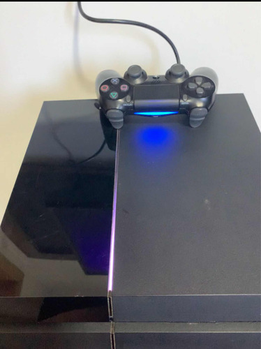 Ps4 Modelo Fat De 500gb