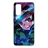 Carcasa Samsung S20 Fe 5g - Colección Kimetsu No Yaiba