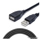 Cable Prolongador Usb Macho-hembra 1.8 Mts. Oferta