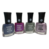 Risque Diamond Gel 3 Cores Nova Cor! + 1 Cor Voltei!