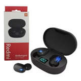 Fone Sem Fio Redmi Air Dots Pro 2 5.0 Com Visor De Bateria 