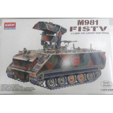 Tanque M 981 Fistv Academy 1/35 Maqueta P Armar 