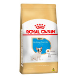 Royal Canin Ração Para Bulldog Francês Puppy 2,5kg
