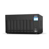 Servidor Nas Qnap Ts-832px Quad Core 1.7ghz 8 Bahias