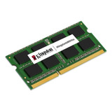 Memoria Ram Kingston Notebook 32gb Ddr4 3200 Low 1.2v