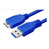 Cable Usb 3.0 A Disco Duro Externo 3 Metros