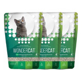 Wondercat Esferas Perfumada Aventura Aglomer X 12 Kg Miluna