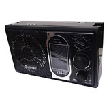 Radio Unisef Pr 188 Am Fm Electrica Y Pilas Con Bluetooth 