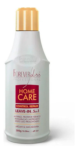  Leave-in Home Care Pós Progressiva Forever Liss 300ml